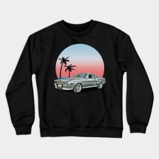 Shelby Mustang Crewneck Sweatshirt